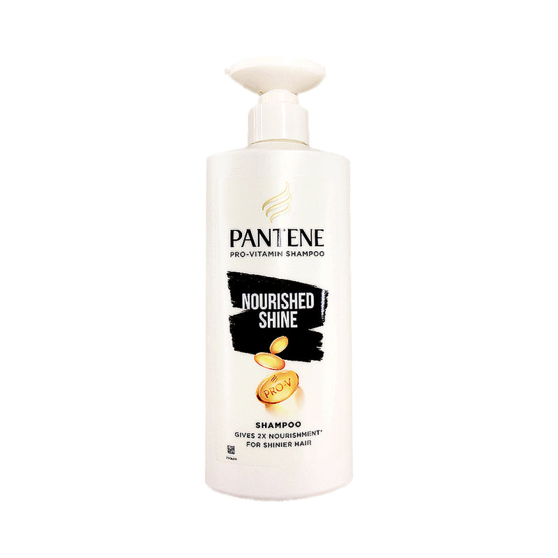 Pantene Shampoo Nourished Shine