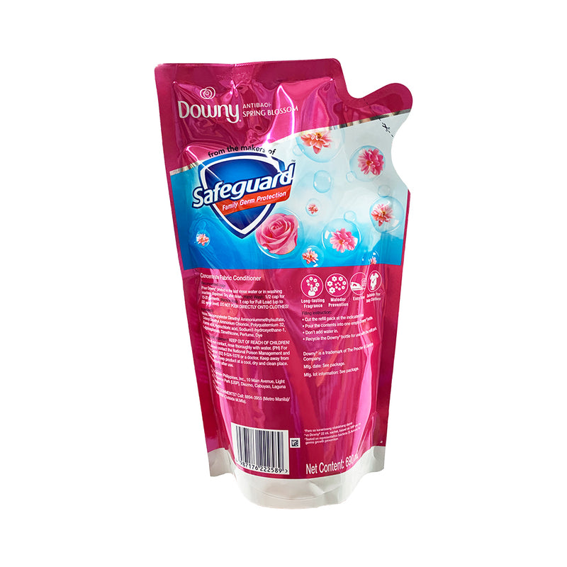 Downy Fabcon Liquid Antibac Spring Blossom 690ml