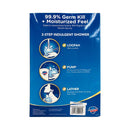 Safeguard Body Wash White Camellia 450ml + Free Loofah