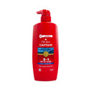Old Spice Captain 3 in 1 Body + Hair + Face Wash Gel Pump Ocean Mist