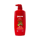 Old Spice Bearglove 3 In 1 Body + Hair + Face Wash Gel Pump Crisp Orchard