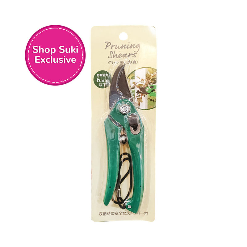 Pruning Shears 6mm
