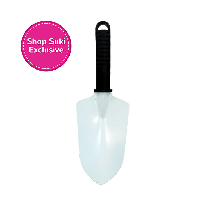 Plastic Handle Transplant Trowel