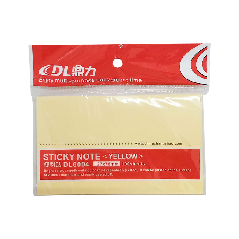 Dingli Sticky Notes 100's