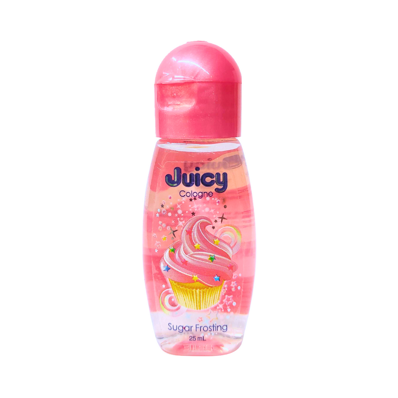 Juicy Cologne Sugar Frosting 25ml