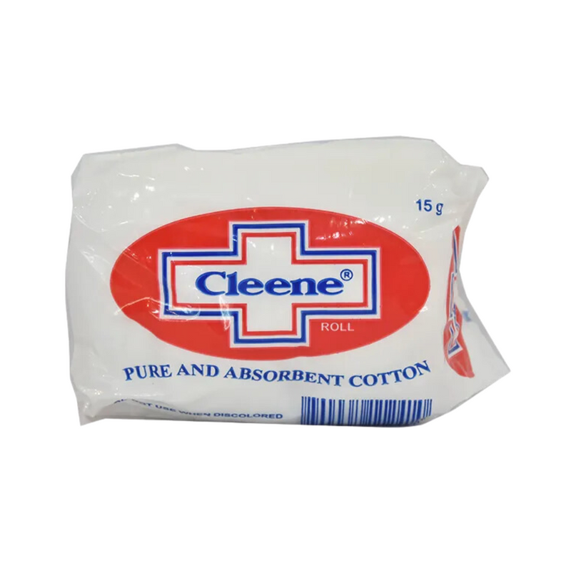 Cleene Absorbent Cotton 15g