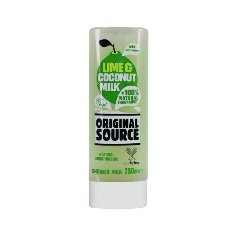 Original Source Lime And Coconut Shower Milk 250ml