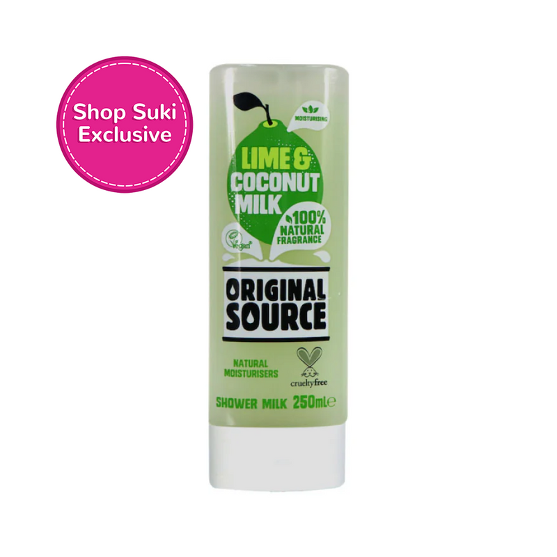 Original Source Lime And Coconut Shower Milk 250ml