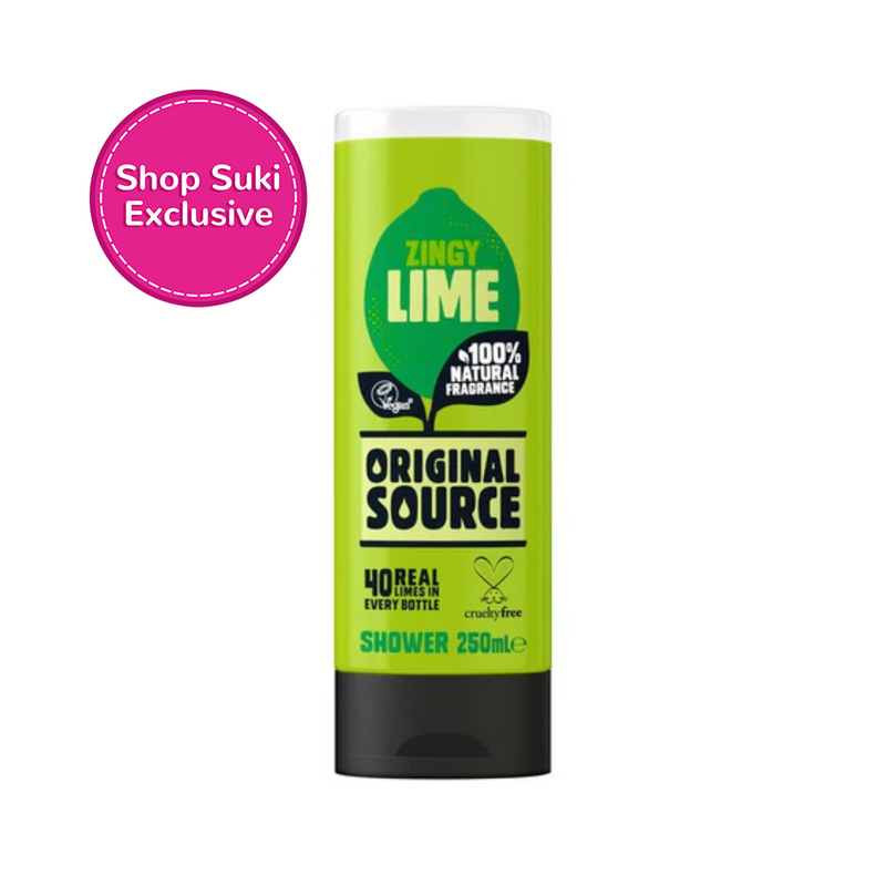 Original Source Zingy Lime Shower Gel 250ml