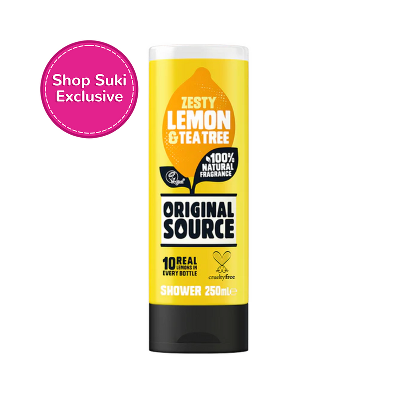 Original Source Lemon and Tea Tree Shower Gel 250ml