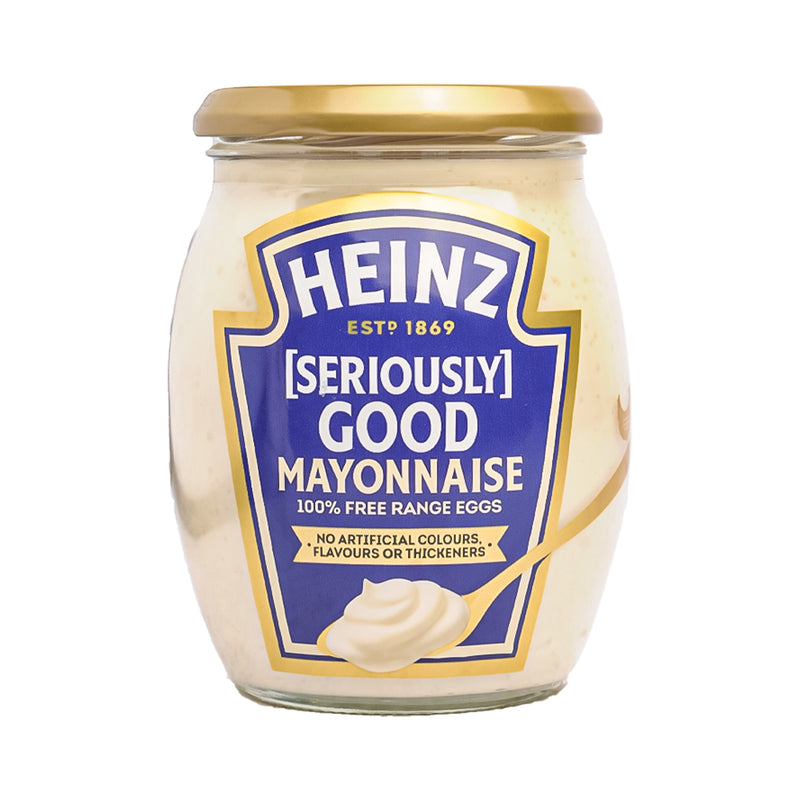 Heinz Seriously Good Mayonnaise