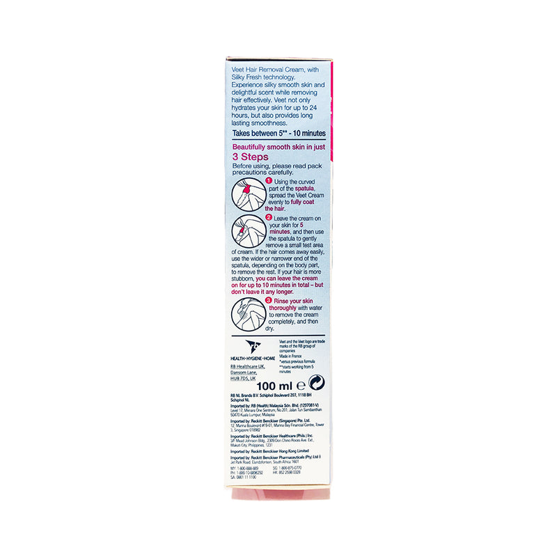 Veet Hair Removing Cream Sensitive Skin 100ml