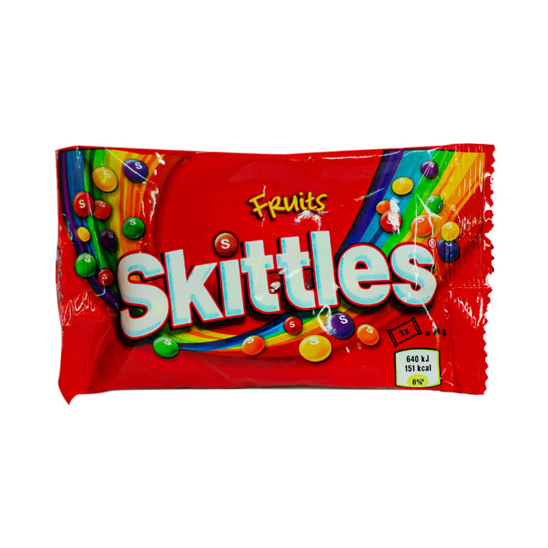 Skittles Fruits 38g