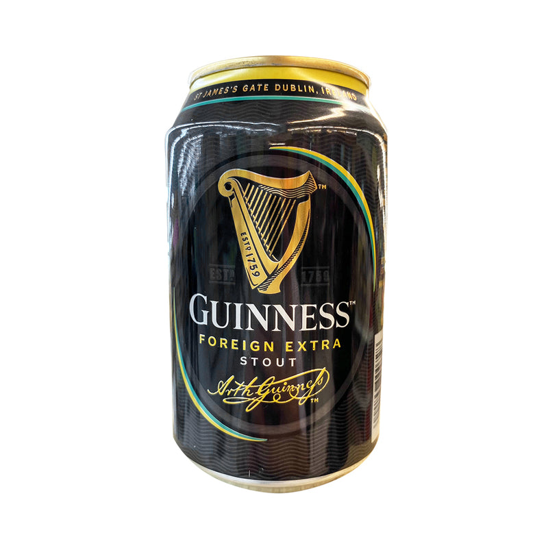 Guinness Beer Foreign Extra Can 320ml