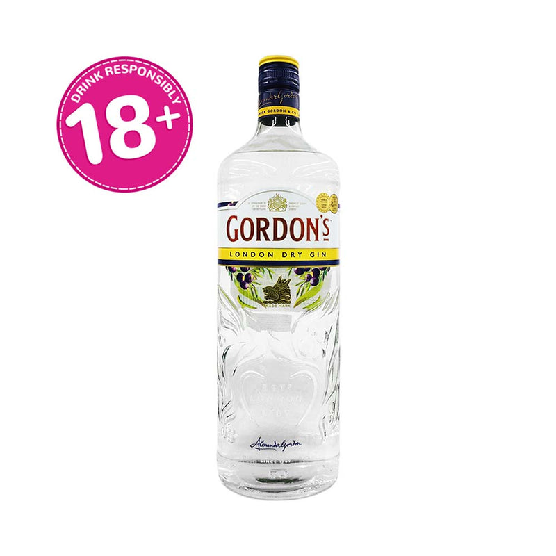Gordon's London Dry Gin 1L