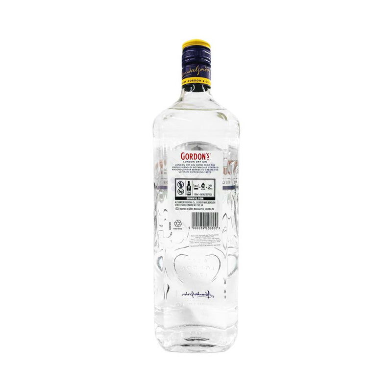 Gordon's London Dry Gin 1L