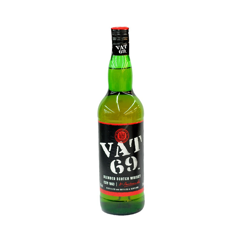 VAT 69 Blended Scotch Whisky 750ml