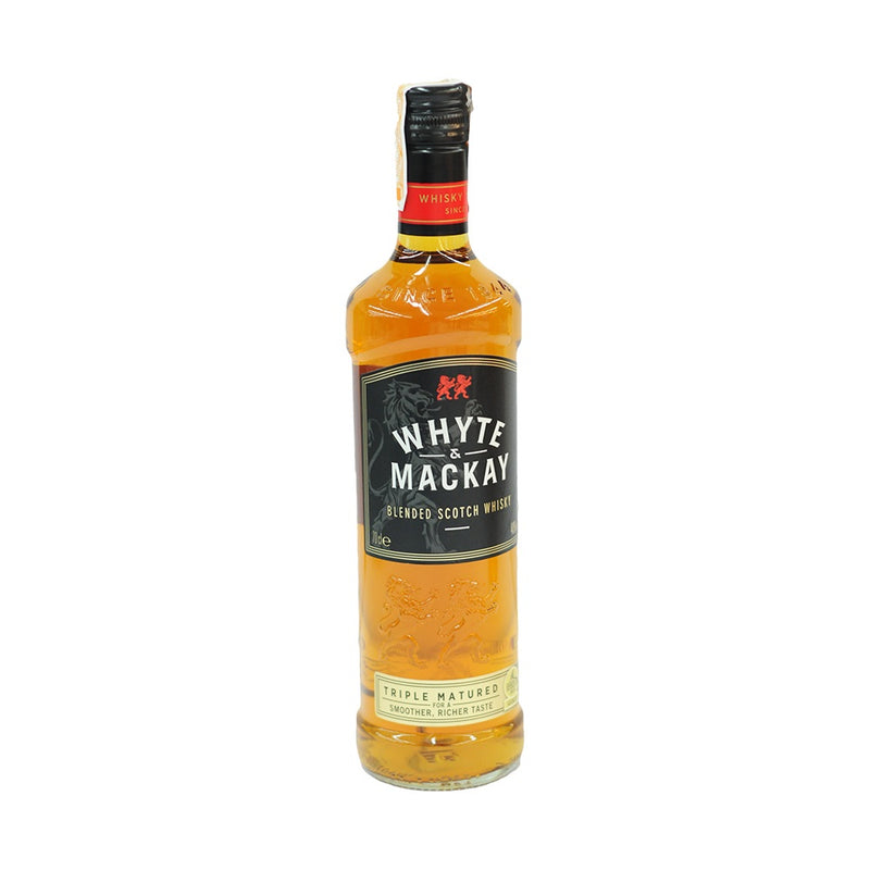 Whyte And Mackay Scotch Whisky 700ml