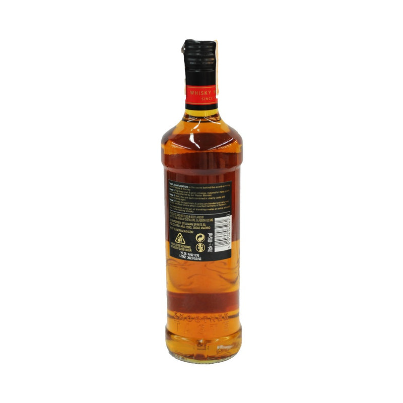 Whyte And Mackay Scotch Whisky 700ml