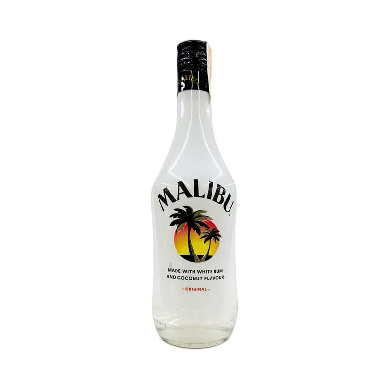 Malibu Caribbean Rum With Coconut Original 700ml
