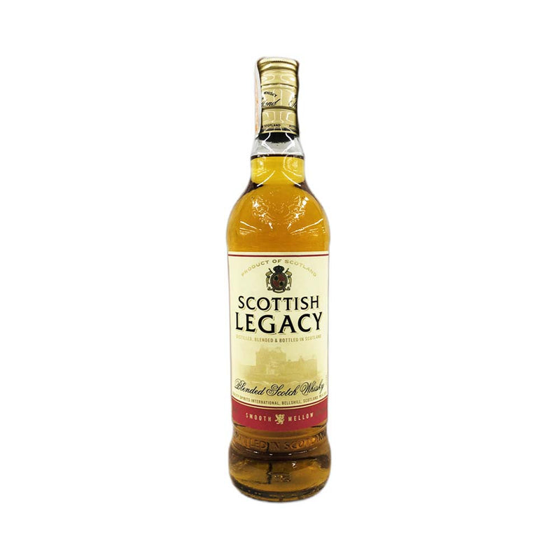 Scottish Legacy Whisky 700ml