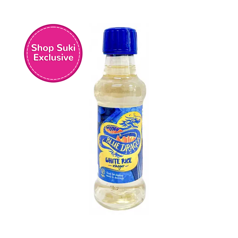 Blue Dragon White Rice Vinegar 150ml