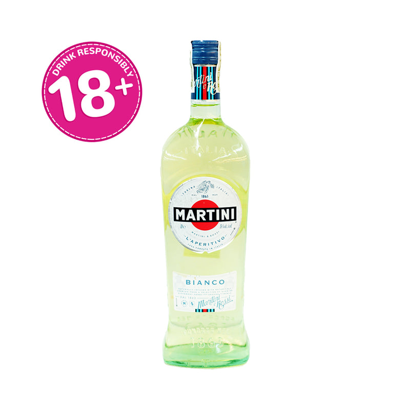 Martini Bianco Liqueur 1L