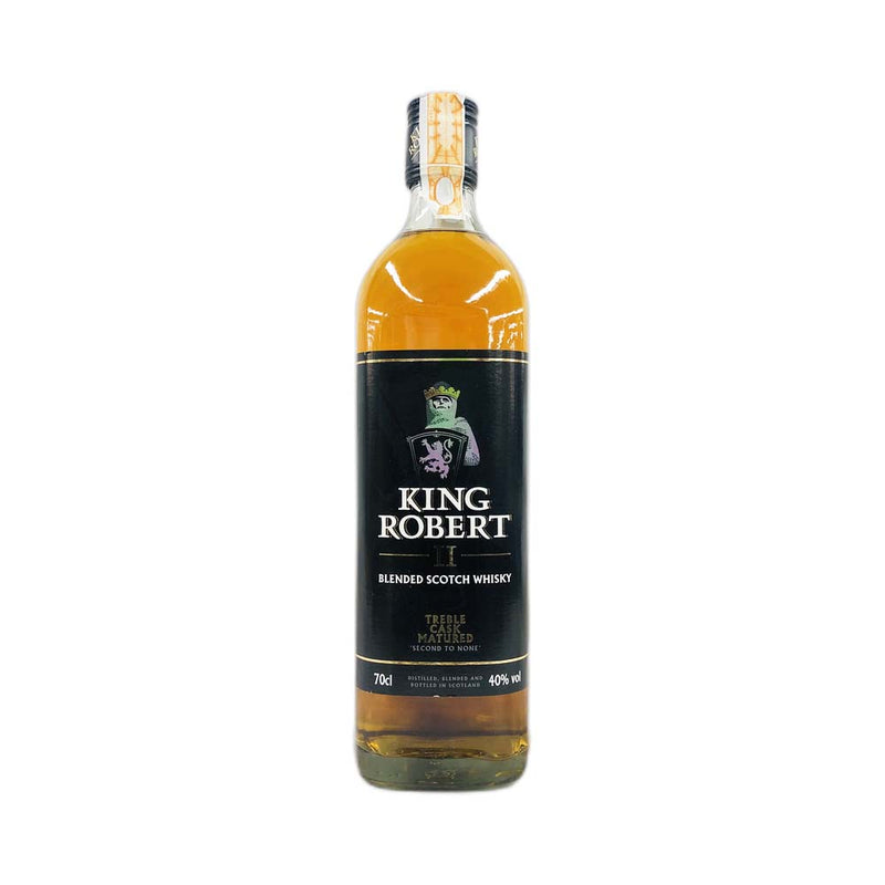 King Robert 11 Whisky 700ml