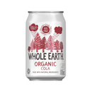 Whole Earth Organic Cola 330ml