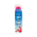 Dimples Hair Removal Spray Foam Rose Fragrance