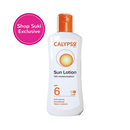 Calypso Sun Sun Lotion 12h Moisturisation SPF 6 200ml