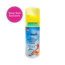 Dimples Hair Removal Spray Foam Lemon Fragrance