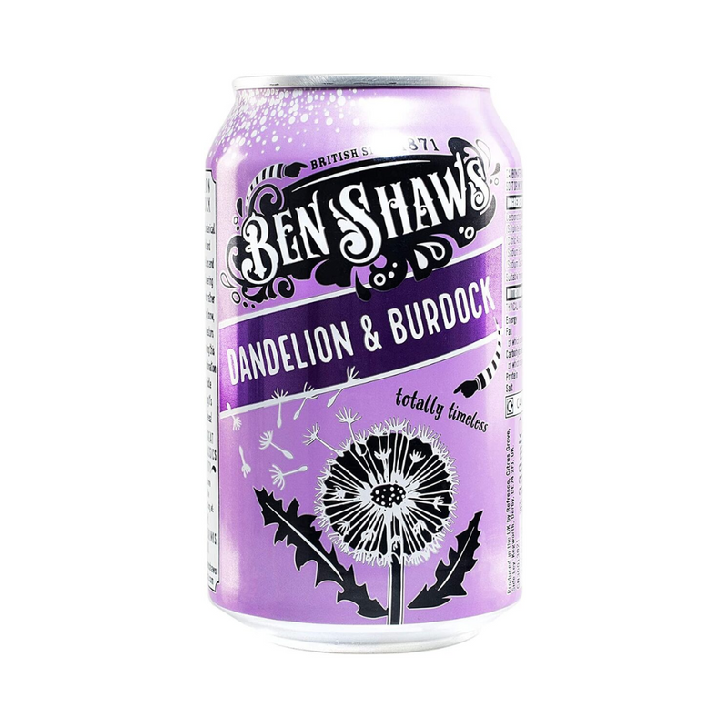 Ben Shaws Dandelion And Burdock 330ml