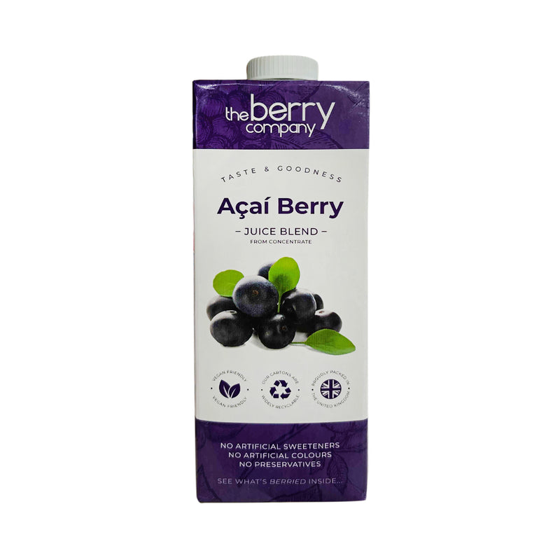 The Berry Company Acai Berry 1L