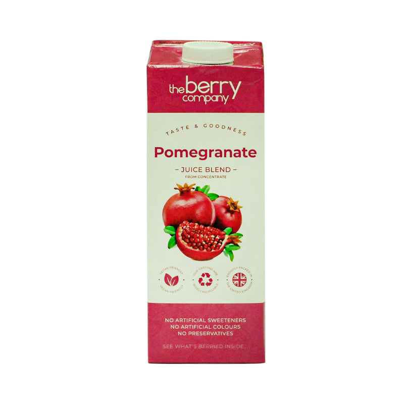 The Berry Company Juice Drink Pomegranate 1L