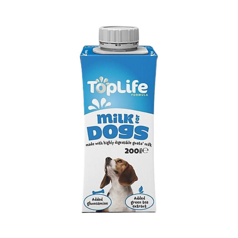 Toplife Formula Dog Milk 200ml