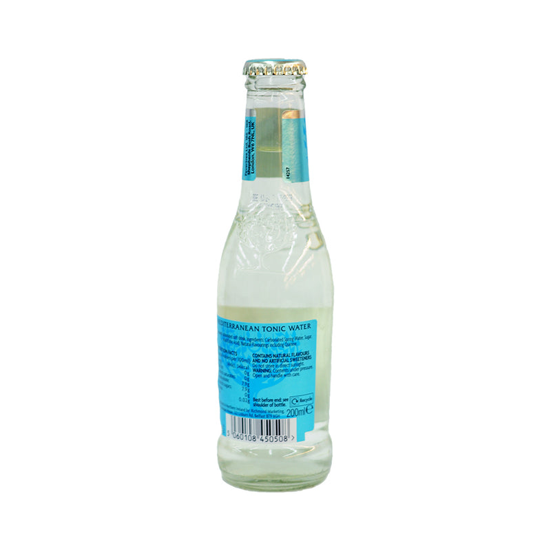 Fever Tree Tonic Water 200ml