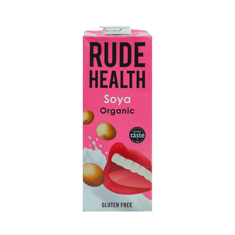 Rude Health Organic Soya 1L