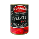 Coppola Pelati Peeled Plum Tomatoes 400g