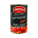 Coppola Datterini Baby Plum Tomatoes 400g