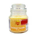 Chupa Chups Scented Candle Glass Jar 3oz
