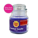 Chupa Chups Scented Candle Glass Jar 3oz
