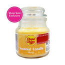 Chupa Chups Scented Candle Glass Jar 3oz