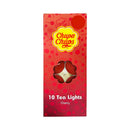 Chupa Chups 10 Tea Lights 100g