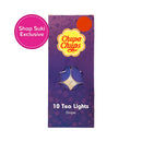 Chupa Chups 10 Tea Lights 100g