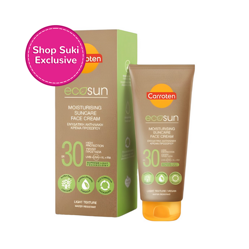 Carroten Ecosun Moisturising Suncare Face Cream 50ml