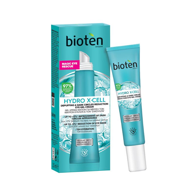 Bioten Eye Cream Hydro X-cell 15ml