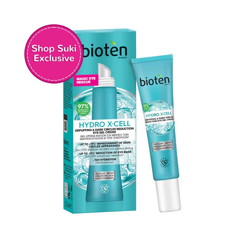 Bioten Eye Cream Hydro X-cell 15ml