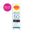 Carroten Face Cream Super Mat SPF50
