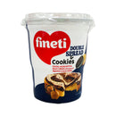 Fineti Hazelnut Double Spread 370g